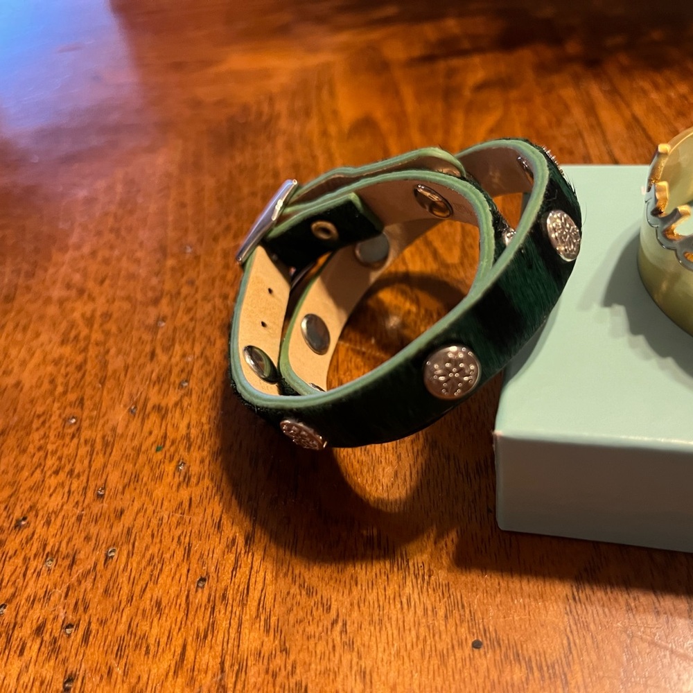 2 piece RUSTIC CUFF bracelets - Picture 3 of 4
